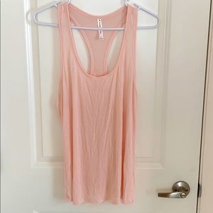 Pink Fabletics Tank Top